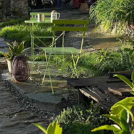 Stone Oven House Ubytování v soukromí Rora