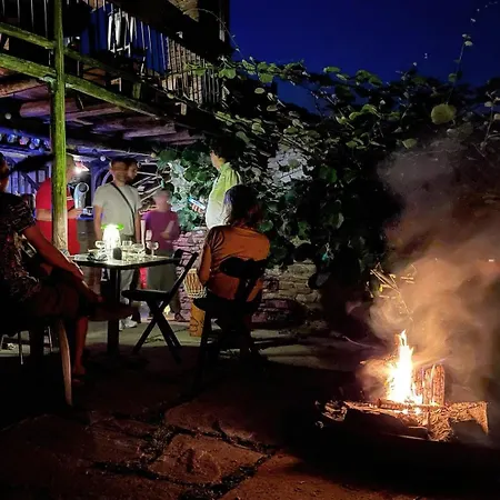 Stone Oven House Homestay