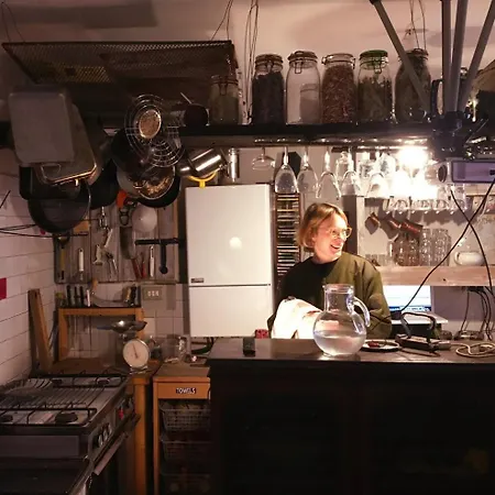 Stone Oven House Ubytování v soukromí Rora