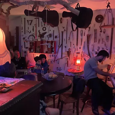 Stone Oven House Δωμάτια σε οικογενειακή κατοικία *