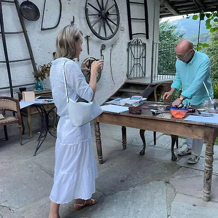 Ubytování v soukromí Stone Oven House *