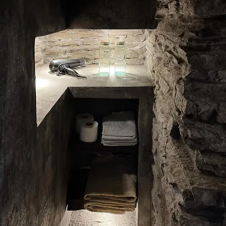 Stone Oven House *