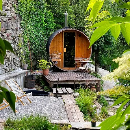 Ubytování v soukromí Stone Oven House