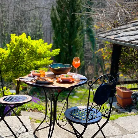 Ubytování v soukromí Stone Oven House Rora