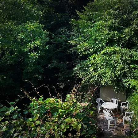 Stone Oven House *