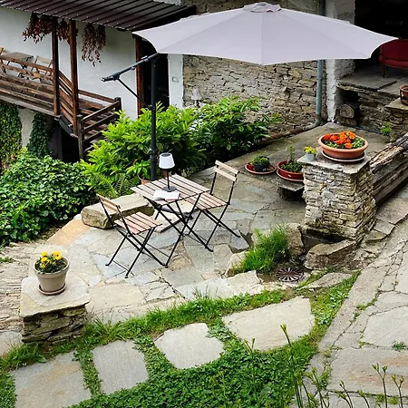 Stone Oven House