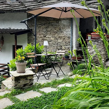 Stone Oven House *