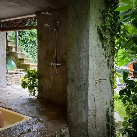 Stone Oven House * Rora