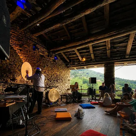 Stone Oven House Rora