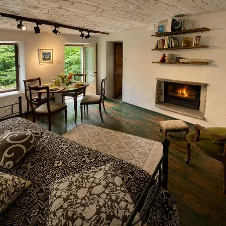 Stone Oven House