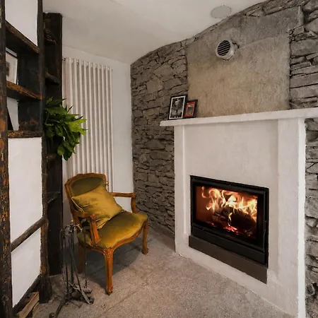 Stone Oven House Rora
