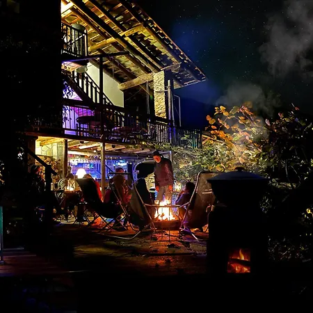 Homestay Stone Oven House