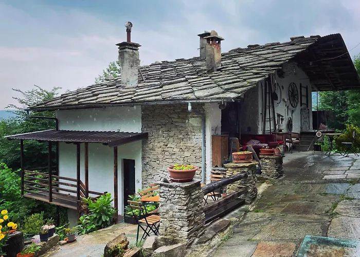 Stone Oven House * Rora