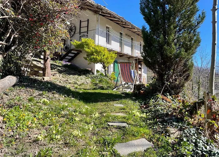 Stone Oven House Rora