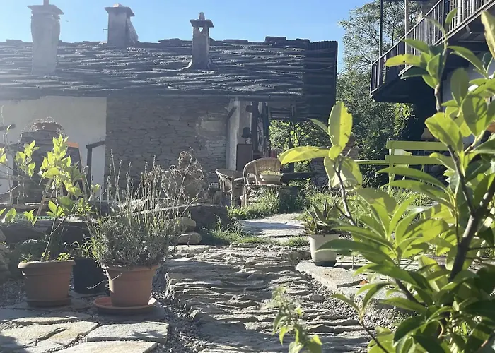 Stone Oven House ホームステイ *
