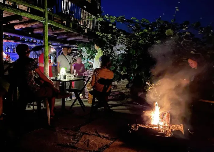 Stone Oven House Homestay