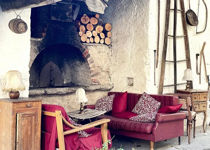 Stone Oven House
