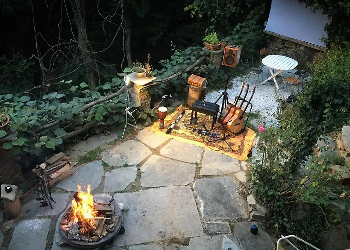 ホームステイ Stone Oven House