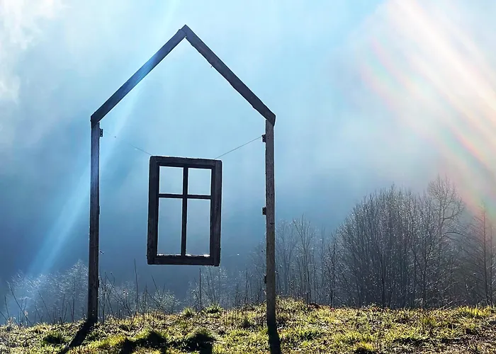 Stone Oven House Rora