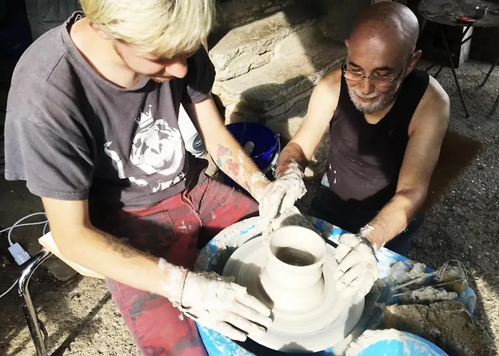 ホームステイ Stone Oven House *