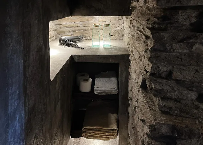 Stone Oven House *