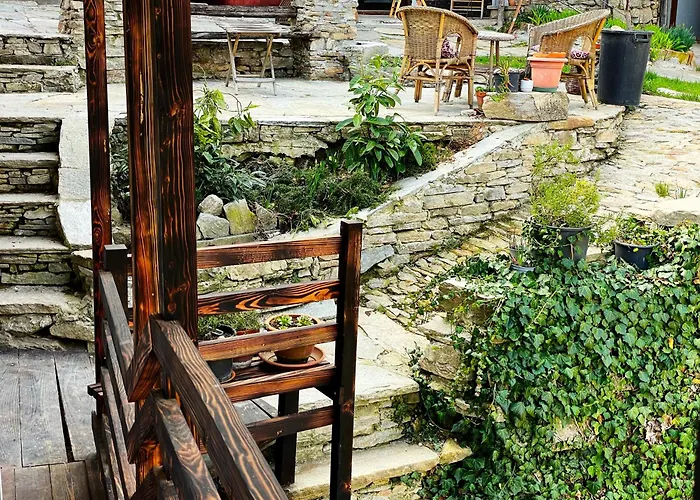 Stone Oven House ホームステイ *