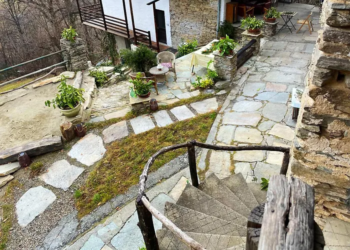 ホームステイ Stone Oven House *