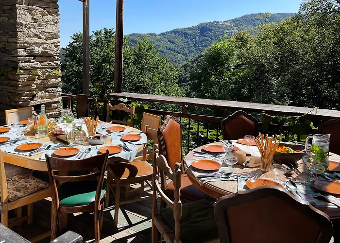 Stone Oven House * Rora